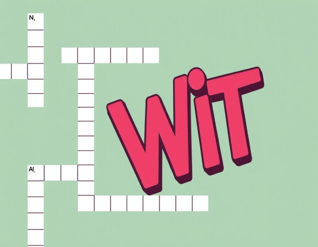 The Fun of Wit in Crossword Puzzles lofec.site