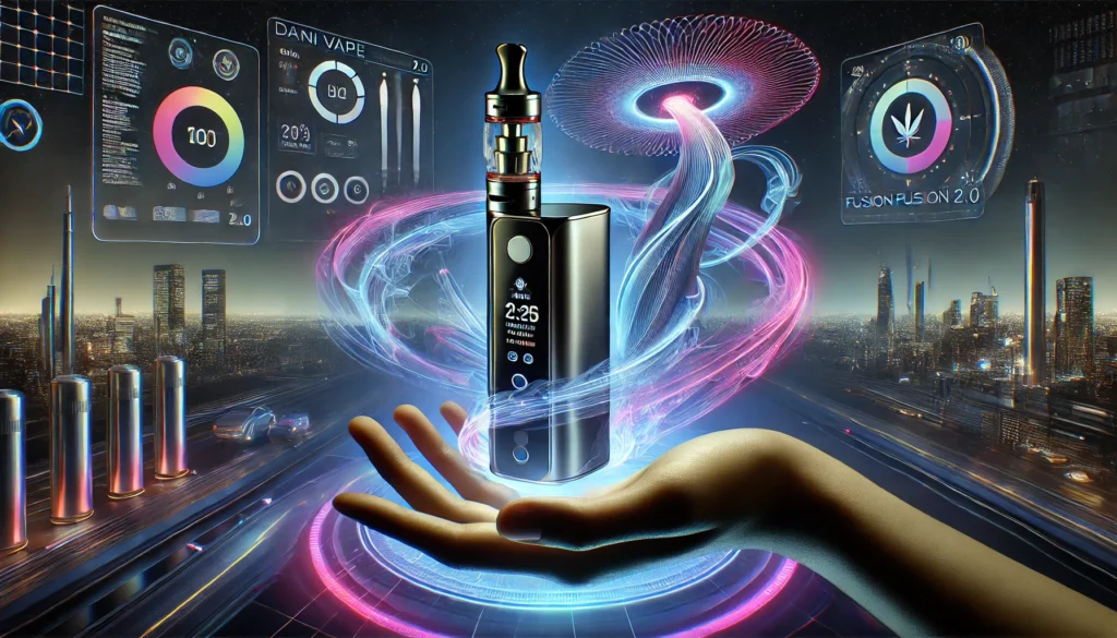 dani vape fusion 2.0